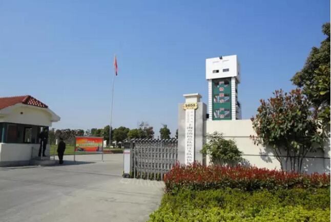 上海消防總隊(duì)松江支隊(duì)新橋中隊(duì)