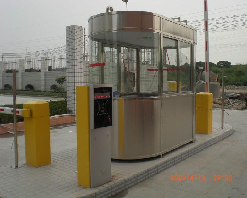 停車收費系統(tǒng)